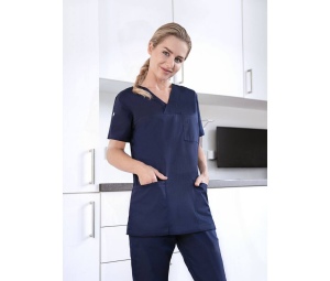 Tunique manches courtes femme