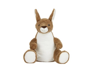 Peluche kangourou