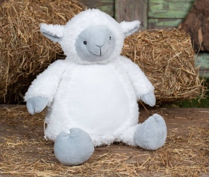 Peluche agneau
