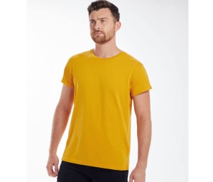 Tee-shirt homme manches roulées
