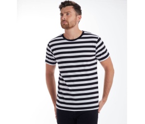 Tee-shirt rayé homme