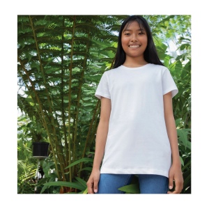 Tee-shirt col rond 160