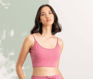 Débardeur femme court
