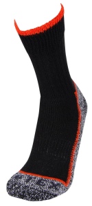 Chaussettes en coton épais