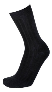 Chaussettes fines pour tenue de ville