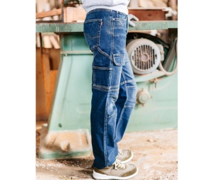 Jean stretch multipoches