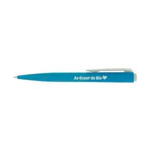 Stylo bille paille de ble (+Tampographie TA51)