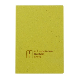 Carnet de notes recycle (+Marquage à chaud MC11)