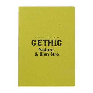 Carnet de notes recycle (+Tampographie TA31)