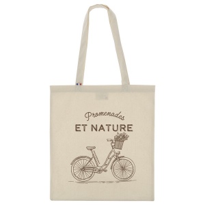 Tote bag coton conf. france (+Sérigraphie TC21)