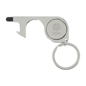 P-cle stylet decapsuleur jeton (+Gravure laser métal YA21)