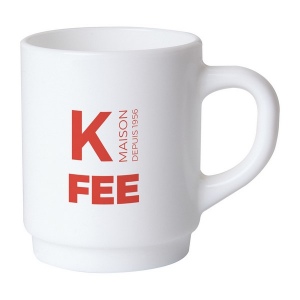 Mug 25 cl made in france (+Tampographie TA11)