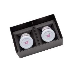 Set 2 mini bougies mif (+Tampographie TA31)