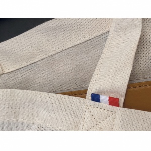 Sac shopping français