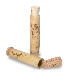 Cendrier bambou