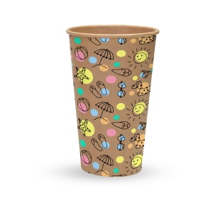Gobelet bambou 50cl