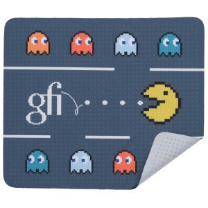 Tapis de souris microfibre rpet