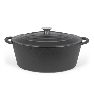 Cocotte ovale