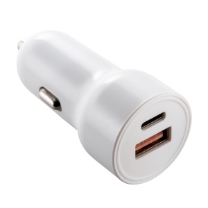 Chargeur de voiture USB-C et USB REEVES-VALLEJO