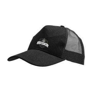 Trucker Recycled Cotton  casquette