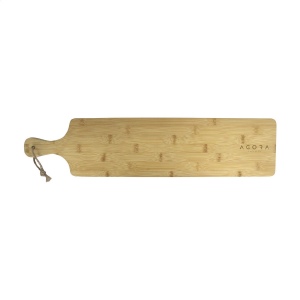 Tapas Bamboo Board XL cutting board