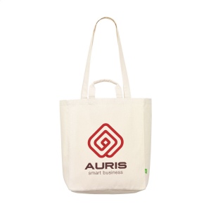 Organic Cotton Canvas GOTS Tote Bag (280 g/m²) sac