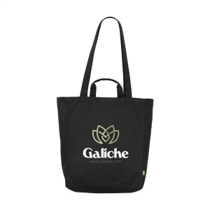 Organic Cotton Canvas GOTS Tote Bag (280 g/m²) sac