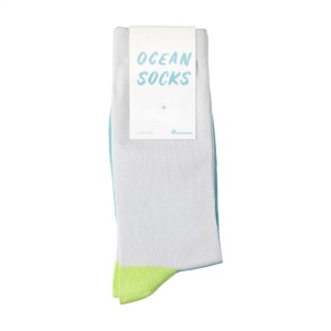 Plastic Bank Socks  Recycled Cotton chaussettes