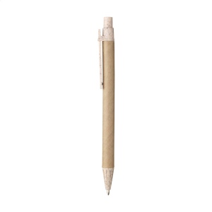 Paper Wheatstraw Pen stylo en paille de blé
