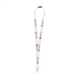 Tour de cou 2cm en PET recycl