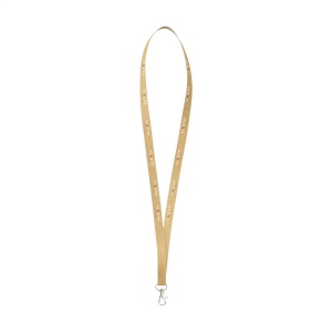 Lanyard Paper 1,5 cm tour de cou