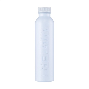 Bouteille rutilisable prremplie de 500 ml d'eau de source