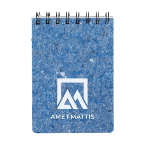Note Booq A6 anneaux bloc-notes
