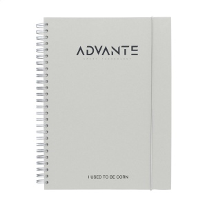 Bloc-note Agricultural Waste A5 -Hardcover 100 feuilles