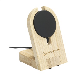 Walter Bamboo Snap Dock chargeur rapide