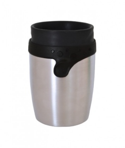 Mug isotherme STEEL TWIZZ 200ml Made in France