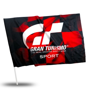 Drapeau de supporter
