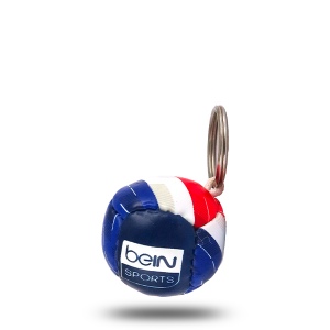 Porte-clés ballon