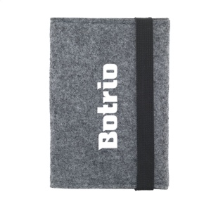 Identify GRS RPET Felt porte pièce d'identité