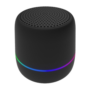 KAORU - MINI ENCEINTE ECO BLUETOOTH 5W NOIRE