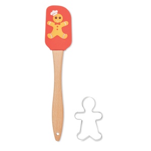 SWEET SET - Set de spatule en silicone