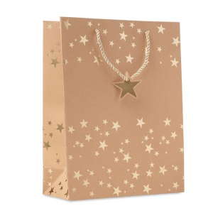 SPARKLE - Sac cadeau en papier à motifs