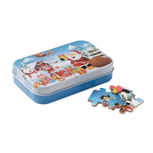 PAZURU - Puzzle de Noël en bois