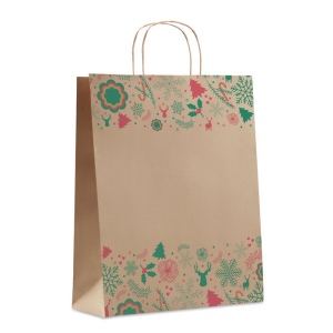 BAO LARGE - Sac en papier cadeau grand