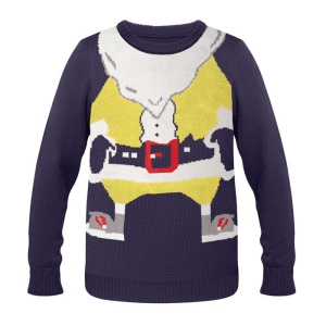 SHIMAS - Pull de Noël L/XL