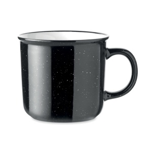 PIGA - Mug vintage en céramique 400 ml