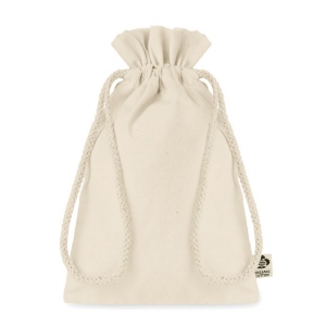 AMBER SMALL - Sac cadeau coton biologique S