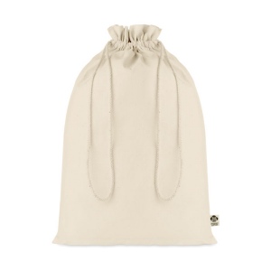 AMBER LARGE - Sac cadeau coton biologique L