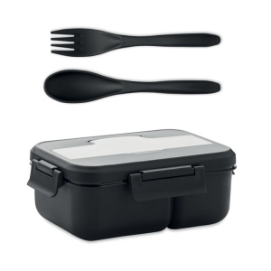MAKAN - Lunch box et couverts en PP