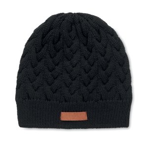 KATMAI - Bonnet tricoté en RPET